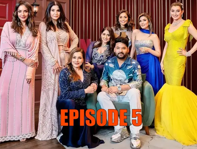 The Great Indian Kapil Show 2024 Season 2 Hindi Movie